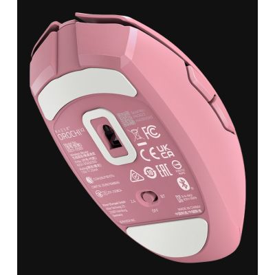 4. Razer Orochi V2 Gaming Mouse Right-handed USB Type-A Optical 18000 DPI