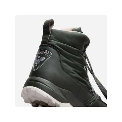 6. Rossignol Rossi Podium Ebony Green Shoes