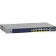 4. Switch Netgear GS728TP-300EUS 28p PoE 190W (PoE+: 24p) Managed Gigabit