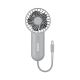 3. NOVEEN F220 USB Rechargeable Handheld Fan