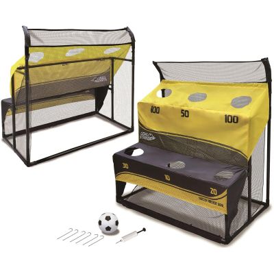 10. FOOTBALL TRAINING SET GOAL TRAINING FRAME 2IN1