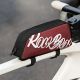 2. Rockbros G009 Flash Journey Top Tube Bike Bag 0.8L - Red