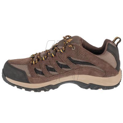 2. Columbia Crestwood Waterproof M 2100651255 shoes