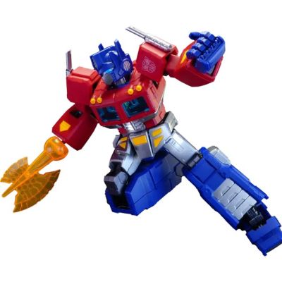 3. BLOKEES TRANSFORMERS ACTION EDITION – G1 OPTIMUS PRIME