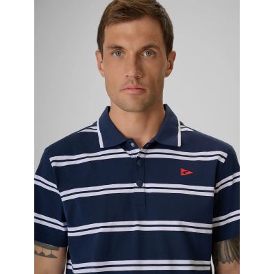 4. Men's regular polo shirt 4F 4FRSS26TPTSM0898-31S