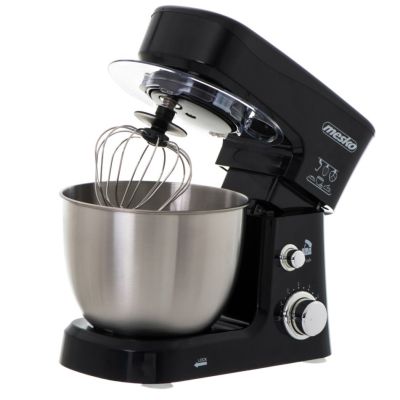 2. Planetary Mixer MESKO MS 4217 1200 W Black