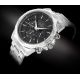 2. Giewont Chronograph Sapphire Silver Men's Watch GW9460-B2