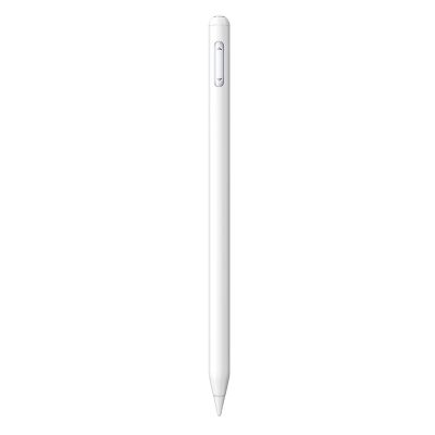 2. Baseus Smooth Writing 2 active tip stylus for iPad with replaceable tip - white