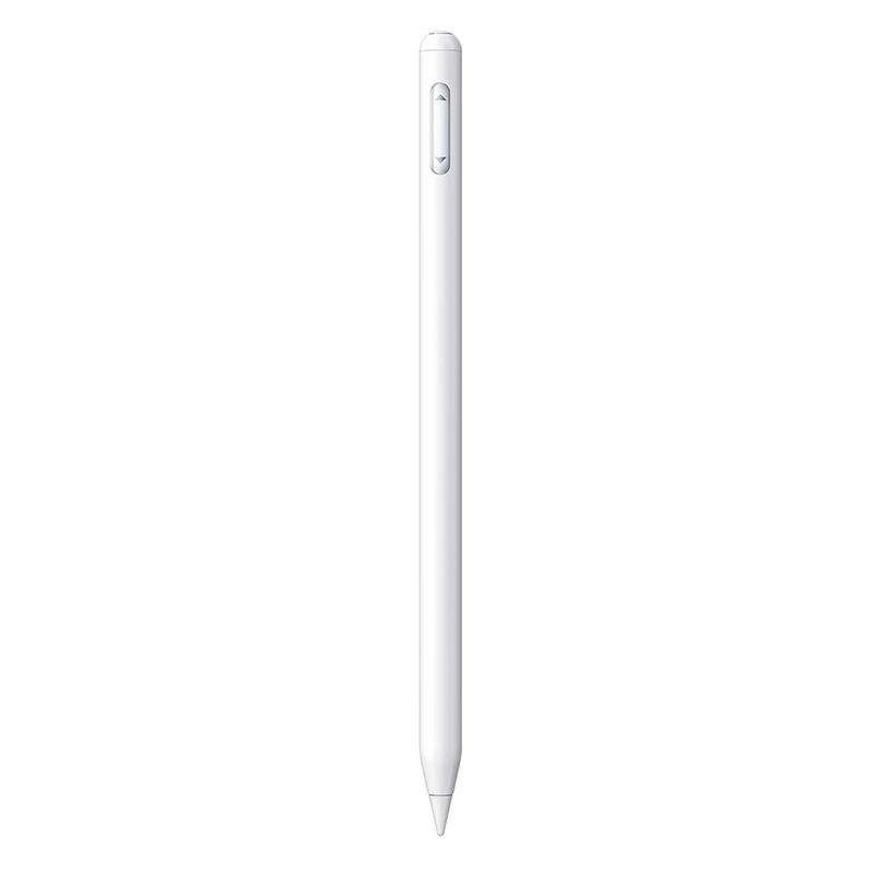 2. Baseus Smooth Writing 2 active tip stylus for iPad with replaceable tip - white