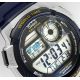 4. Men's Watch CASIO AE-1000W-2AVDF + BOX