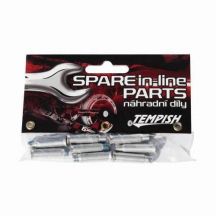 Single-sided axles for TEMPISH inline skates, 8 mm