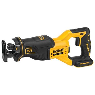 13. Reciprocating saw with 18V brushless motor DCS382N DEWALT
