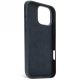 3. Decoded Leather Backcover MagSafe case for iPhone 16 Pro Max - navy blue