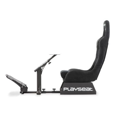 9. PLAYSEAT Alcantara REM.00008 gaming chair (black)