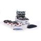 13. Adjustable Ice Skates/Roller Skates TEMPISH Systent Girl Duo