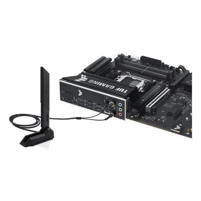 3. ASUS TUF GAMING B850-E WIFI Motherboard