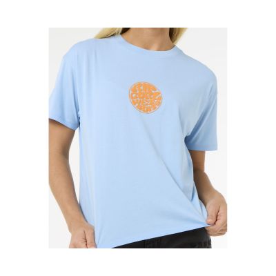 3. RIP CURL Icons Of Surf Relaxed Tee T-Shirt blue