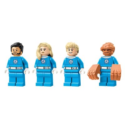 16. LEGO Marvel Super Heroes 76316 Fantastic Four vs. Galactus