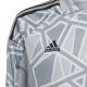 4. adidas Condivo 22 Long Sleeve Kids' Goalkeeper Jersey Gray HB1646