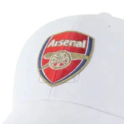 2. 47 Brand Arsenal FC MVP Cap M EPL-MVP30WBV-WH