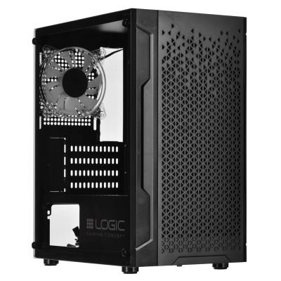 53. LOGIC ARAMIS ARGB MINI USB 3.0 CASE WITHOUT POWER SUPPLY