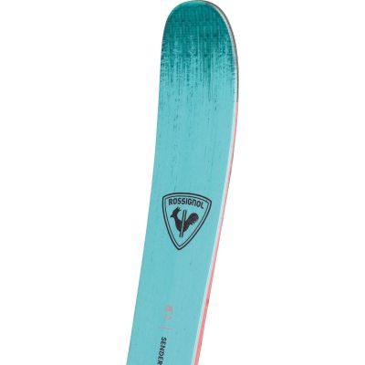 3. ROSSIGNOL SENDER FREE 110 OPEN SKIS