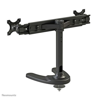 8. Neomounts FPMA-D700DD Monitor Holder/Stand 76.2 cm (30") Desk Black