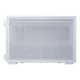 5. Lian Li B4-mATX Mesh Mini Tower White