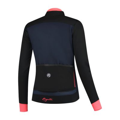 2. Rogelli CONTENTA women's jacket black and pink L