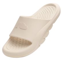 Kubota Futuro Cloud Flip Flops Beige K25SS-113-001-03-1