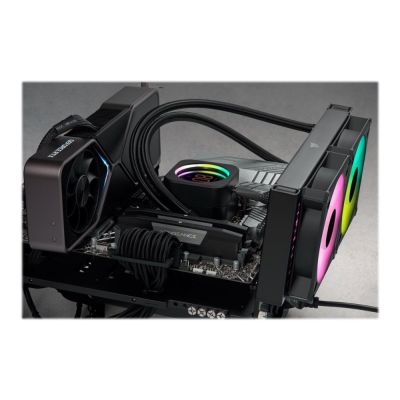 8. Corsair Vengeance CMK32GX5M2B5200C40 Memory Module 32GB 2x16GB DDR5 5200MHz