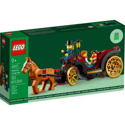 LEGO Occasional 40603 - Winter Sleigh Ride