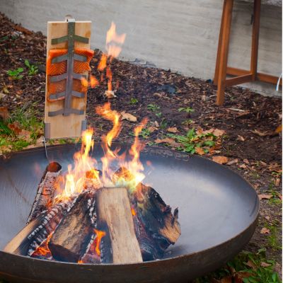 12. Bonfeu WFB Grilling Board