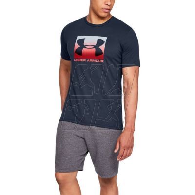 5. Under Armor Boxed Sportstyle SS T-shirt M 1329 581 408