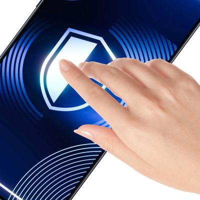 10. Matte tempered glass 3mk HardGlass Matt Max for iPhone 18 Pro