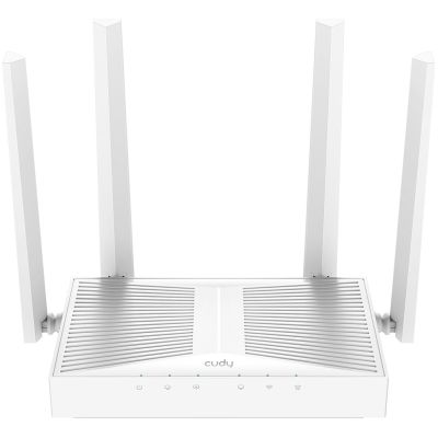 5. CUDY WR3000E Router