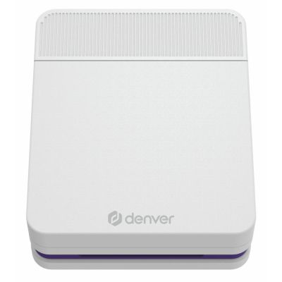 3. Denver MCP-6010 Handheld Printer White Wired and Wireless Battery 600 x 600 DPI