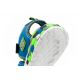 8. Skechers Jr 402213L/BBLM sandals