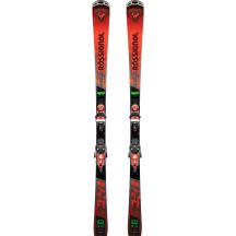 ROSSIGNOL HERO ELITE ST TI K NX12 Ski Set