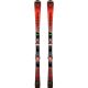 ROSSIGNOL HERO ELITE ST TI K NX12 Ski Set