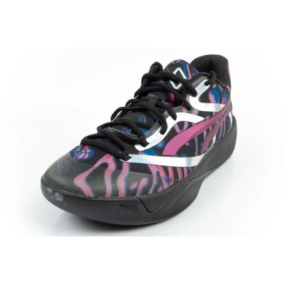 3. Puma Stewie 2 Cherry on Top basketball sneakers