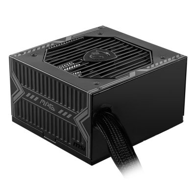 5. MSI MAG A550BN 550W 80+ Bronze Power Supply