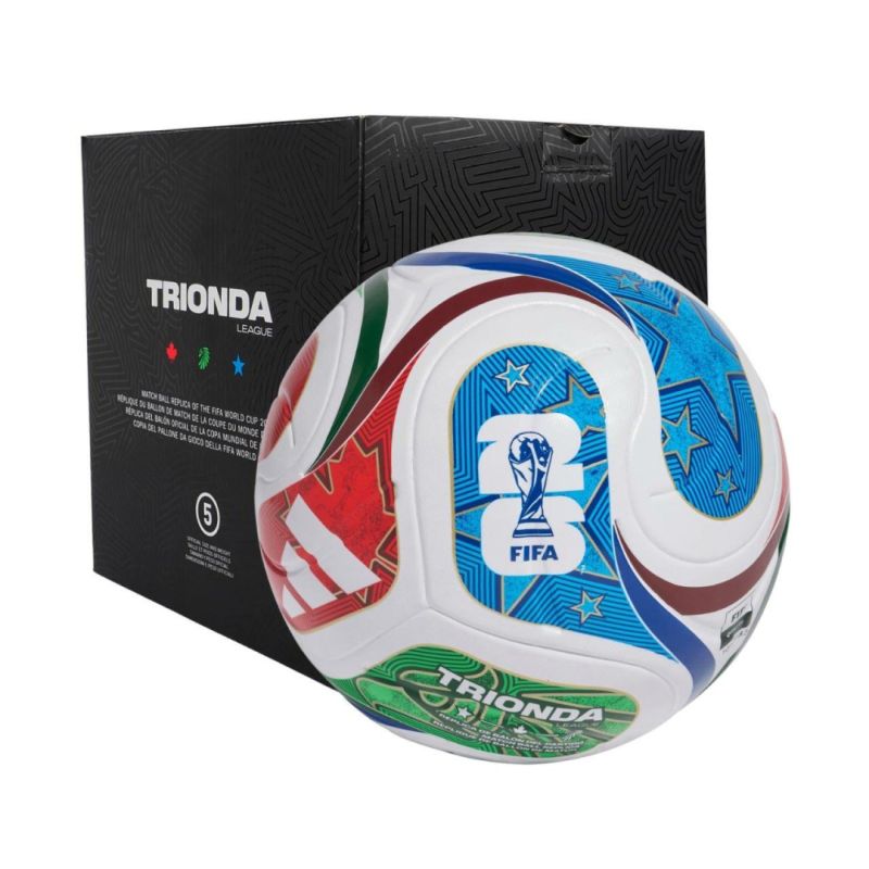 Adidas Trionda league box football