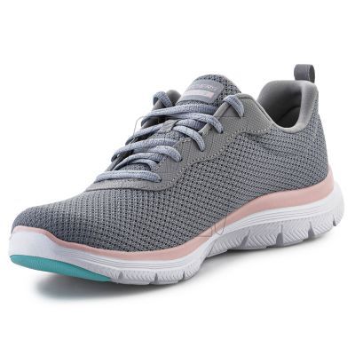 3. Skechers Flex Appeal 4.0 W shoes 149303-GYLP