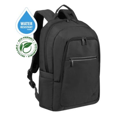 19. Rivacase Alpendorf 7561 Backpack Hiking Backpack Black Polyester