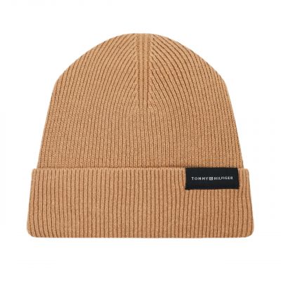 5. Tommy Hilfiger Uptown Wool Beanie AM0AM07865