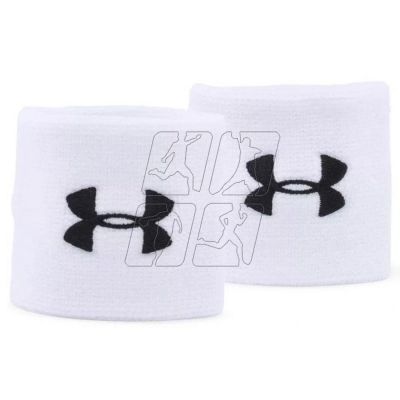 2. 7.5 cm Under Armor Performance Wristband 1276991-100