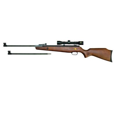 BEEMAN Grizzly X2 m.1073 GP GAS RAM air rifle cal. 4.5/5.5 mm