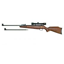 BEEMAN Grizzly X2 m.1073 GP GAS RAM air rifle cal. 4.5/5.5 mm
