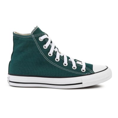 6. CONVERSE WMNS CHUCK TAYLOR ALL STAR SEASONAL GREEN WHITE A04544C